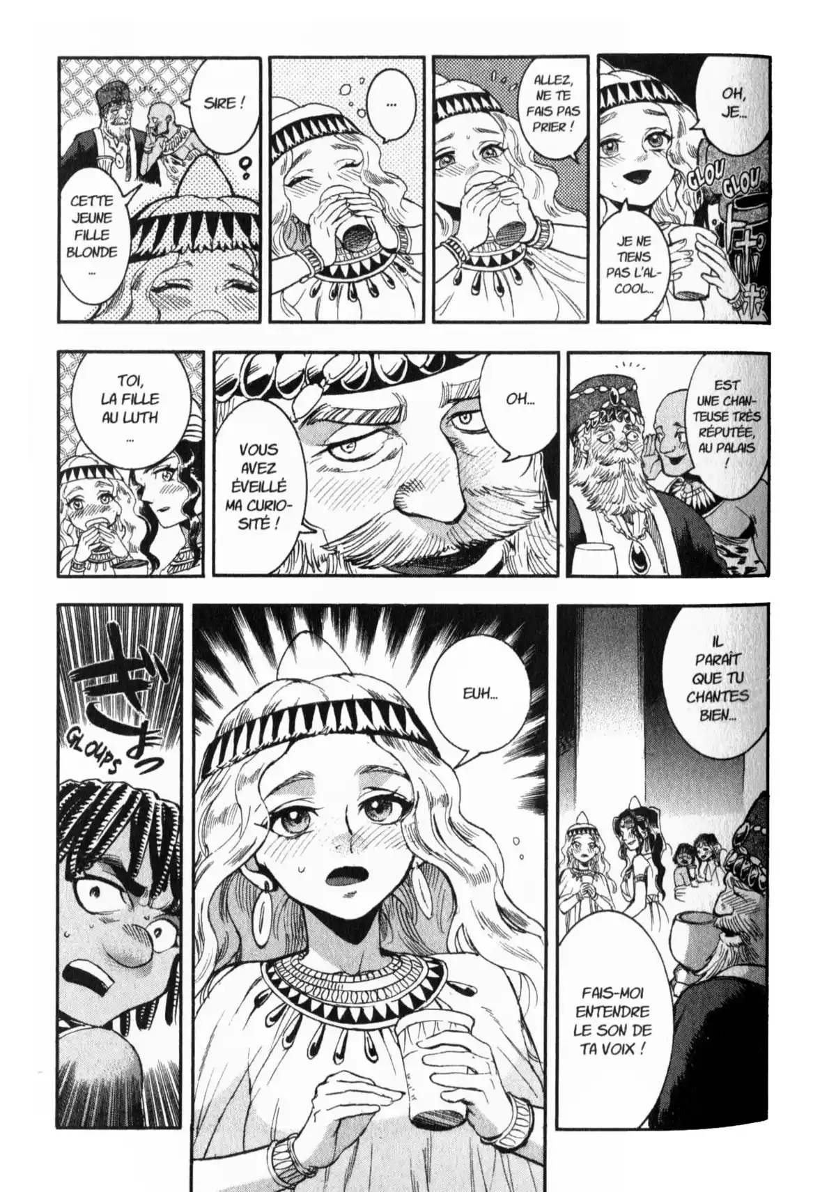 Reine d’Égypte Volume 4 page 78