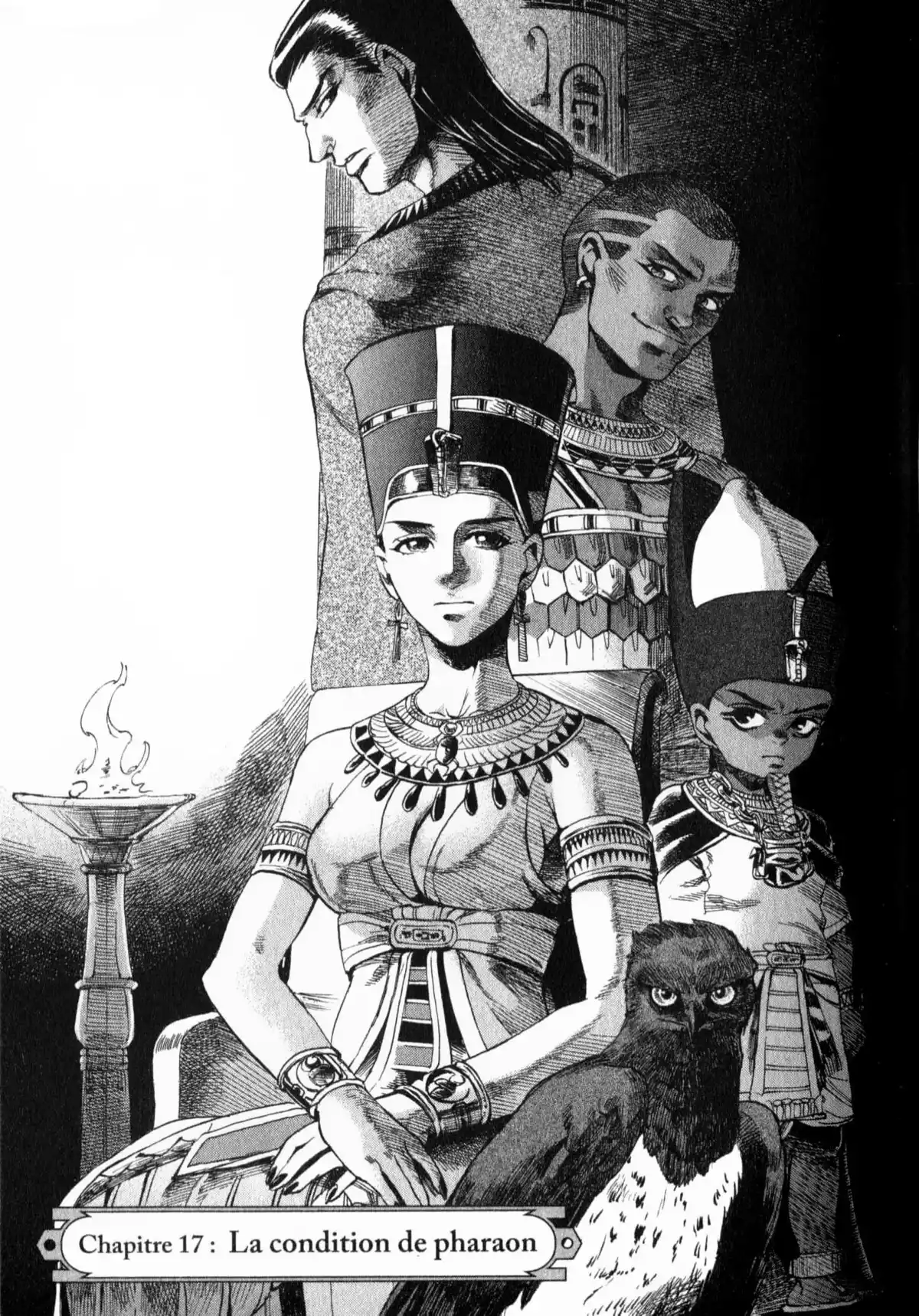 Reine d’Égypte Volume 4 page 92