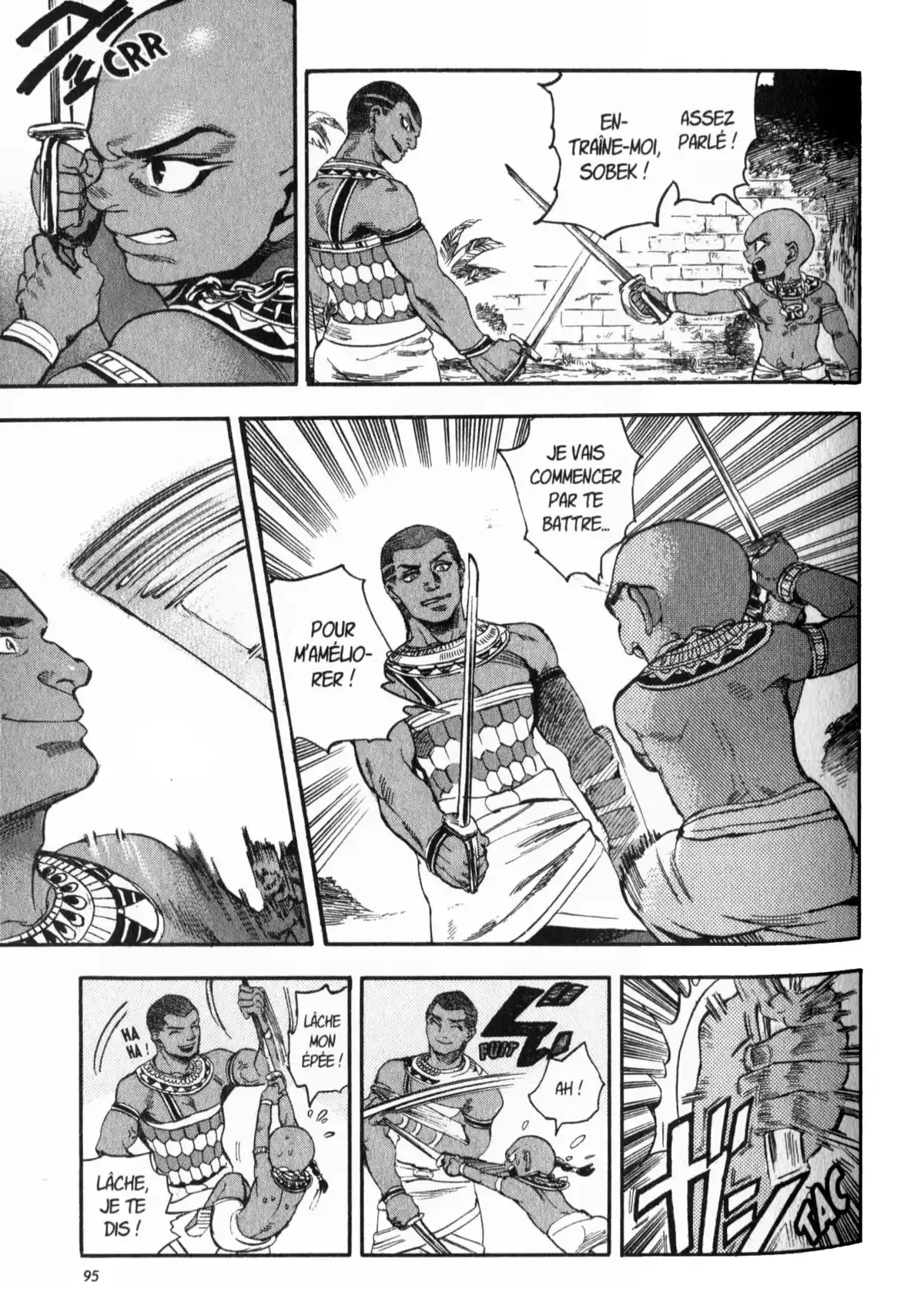 Reine d’Égypte Volume 4 page 94