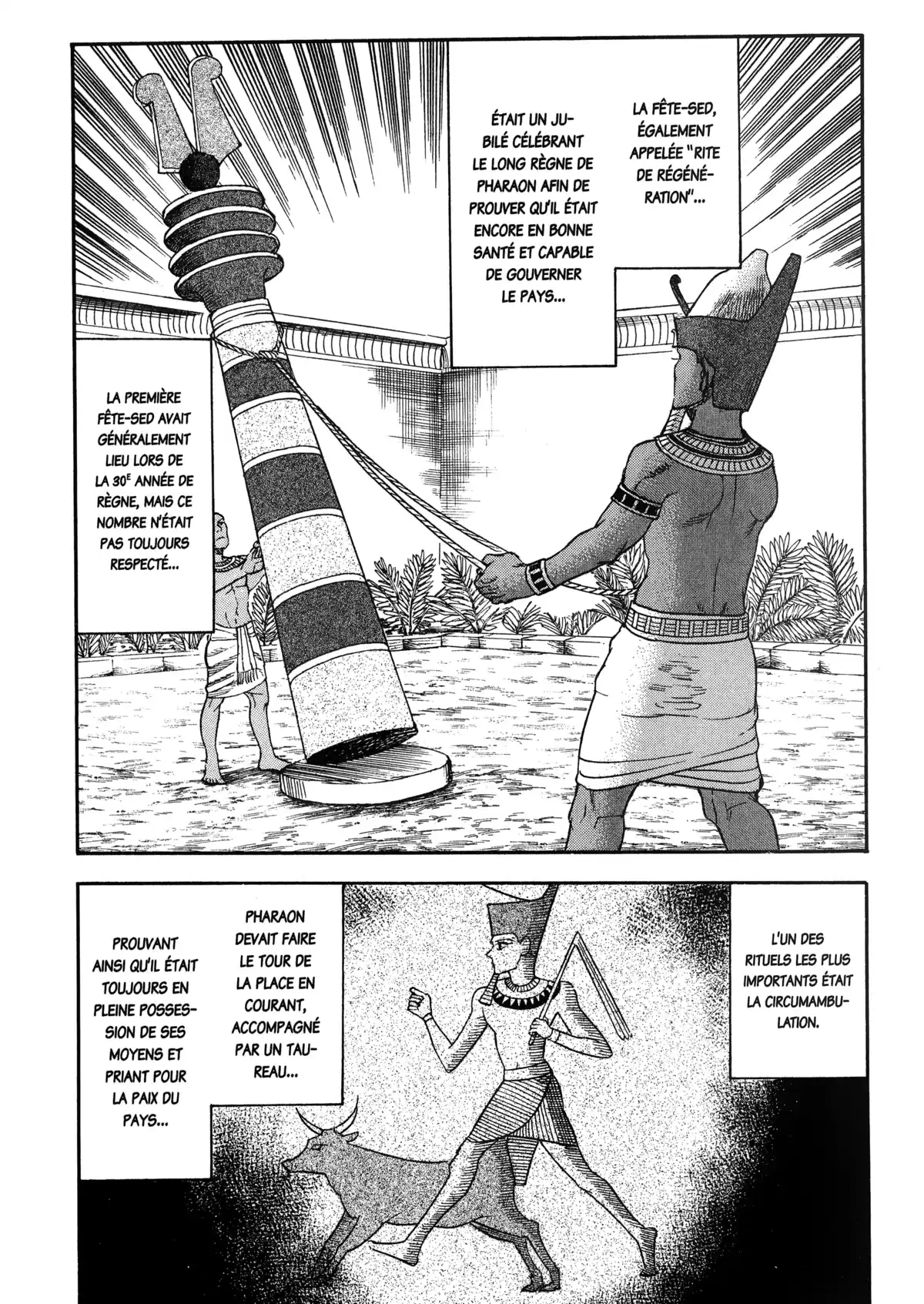 Reine d’Égypte Volume 9 page 101