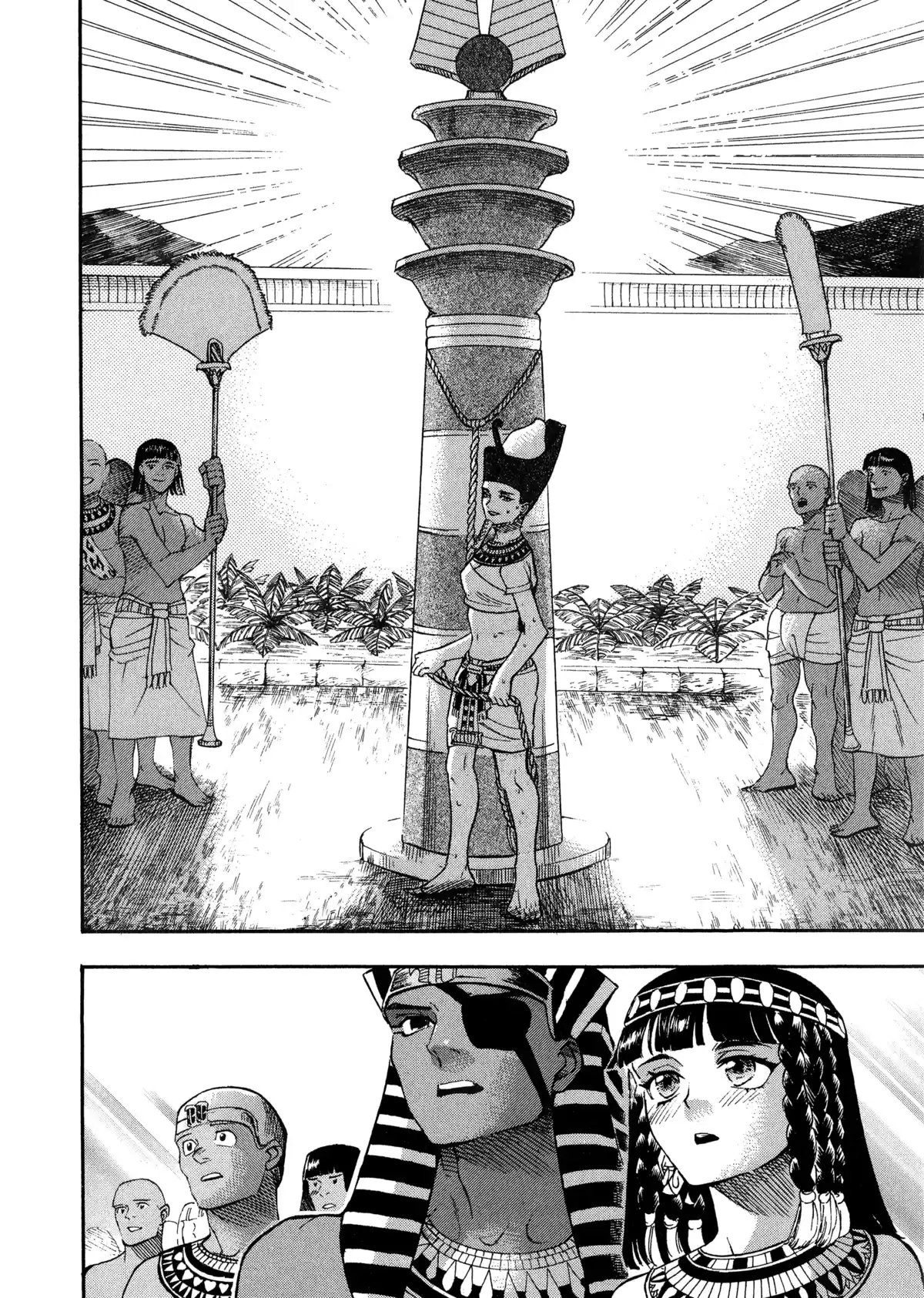 Reine d’Égypte Volume 9 page 128