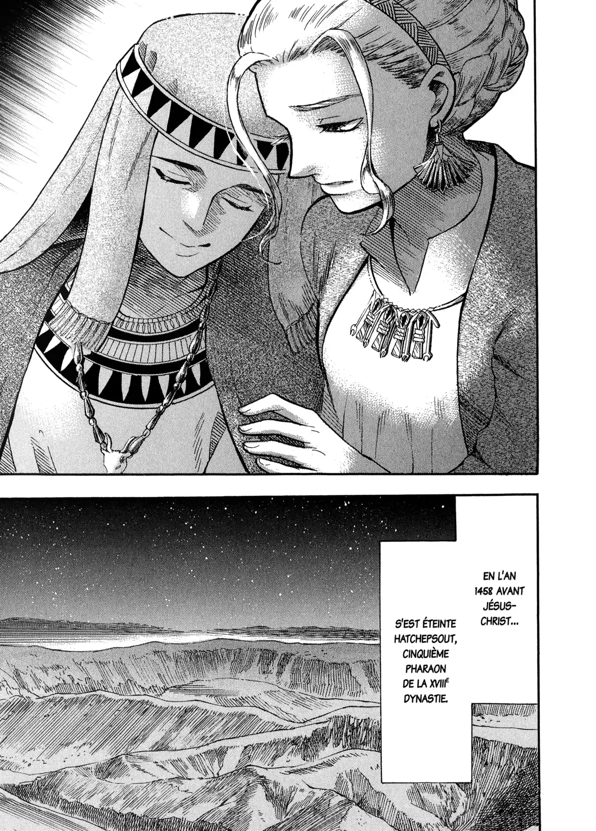 Reine d’Égypte Volume 9 page 142