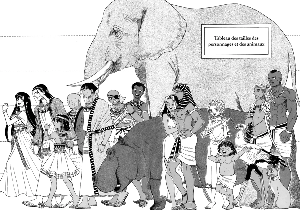 Reine d’Égypte Volume 9 page 197