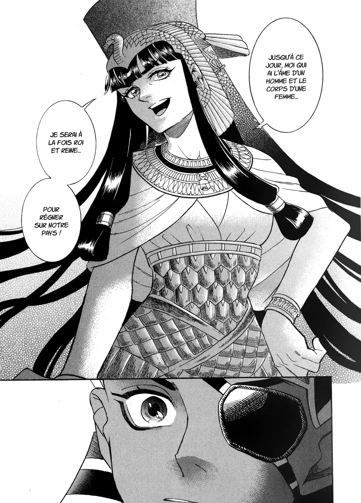 Reine d’Égypte Volume 9 page 46