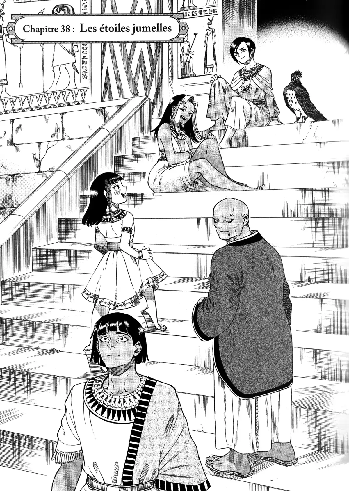 Reine d’Égypte Volume 9 page 52