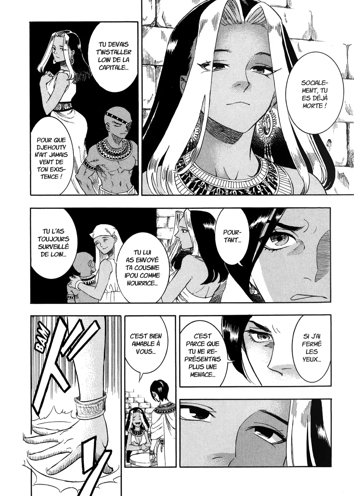 Reine d’Égypte Volume 9 page 59