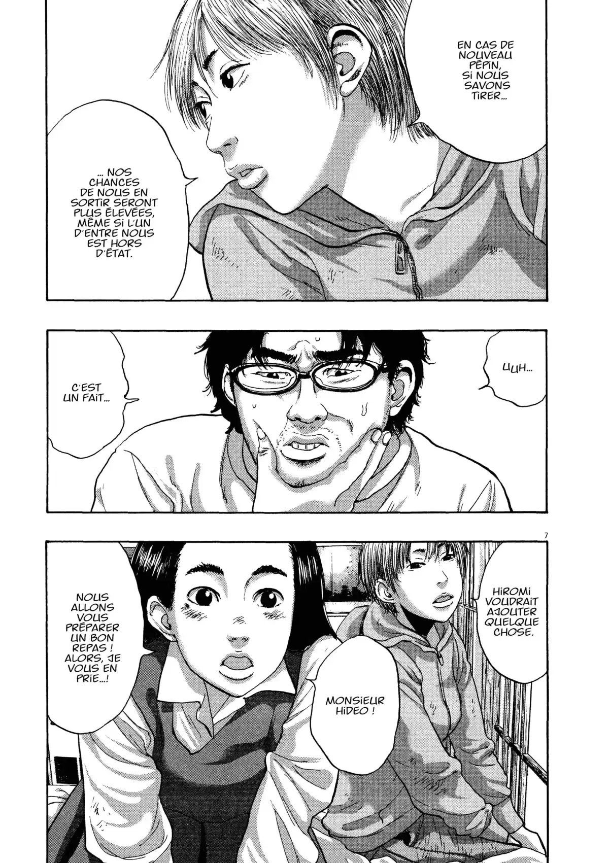 I am a Hero Volume 15 page 102