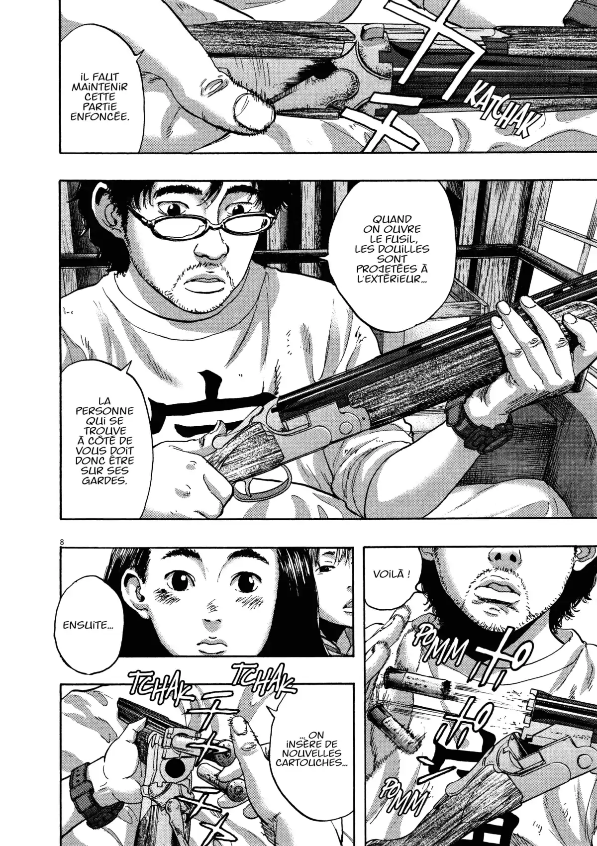 I am a Hero Volume 15 page 103