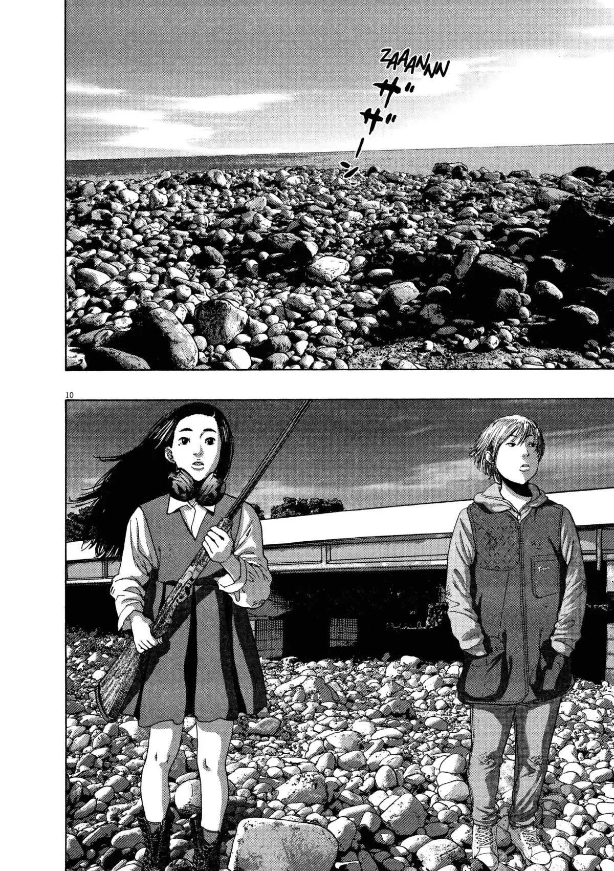 I am a Hero Volume 15 page 120