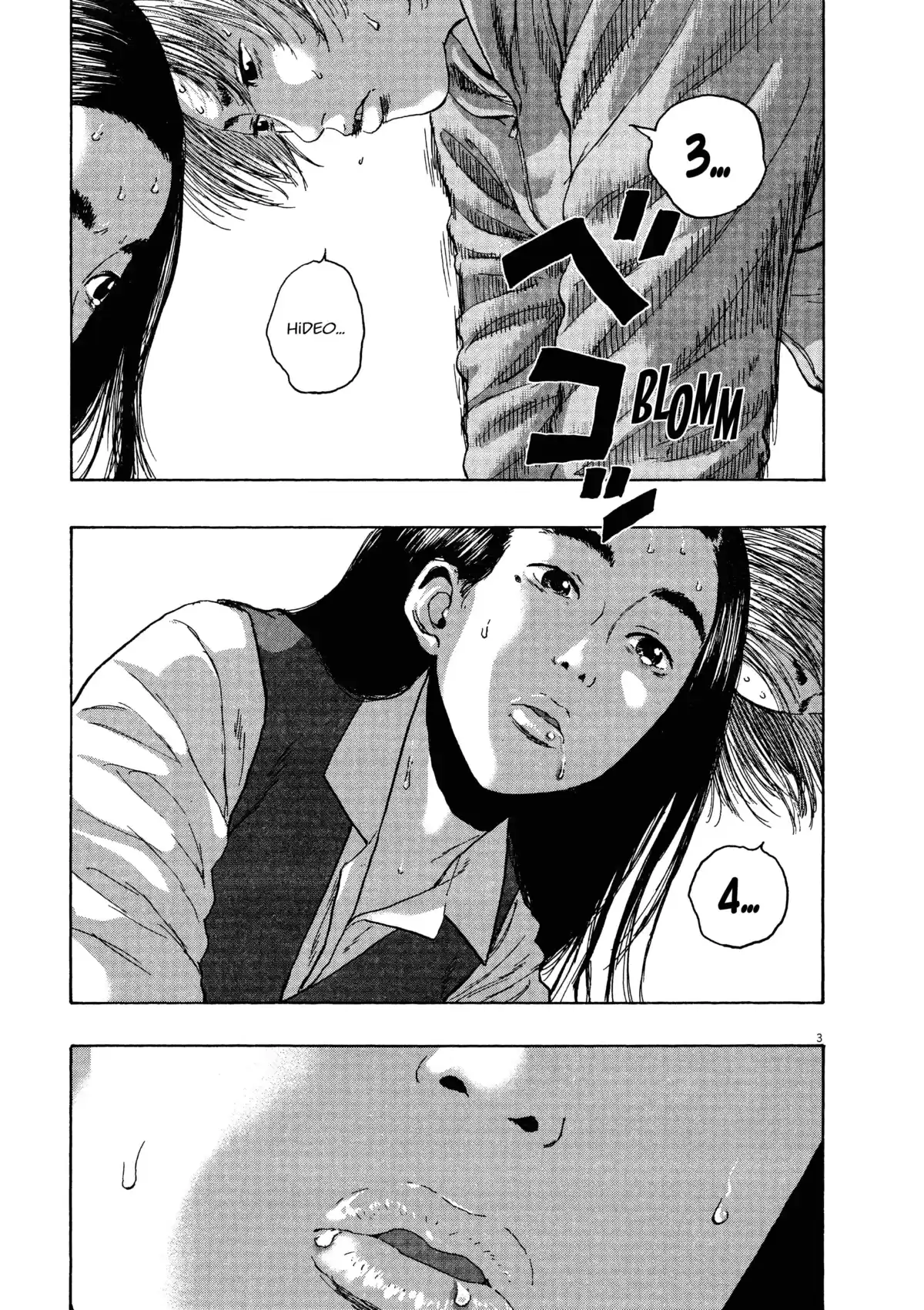 I am a Hero Volume 15 page 51