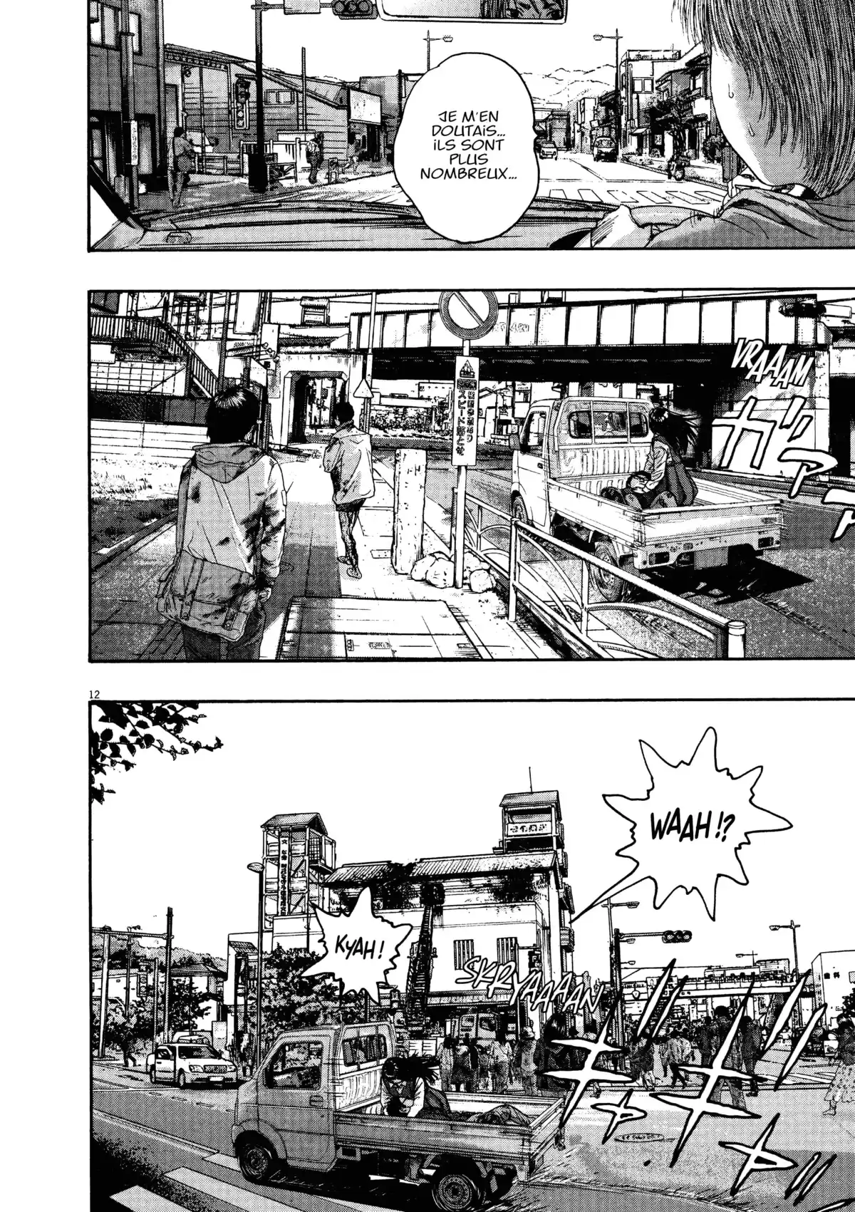 I am a Hero Volume 15 page 60