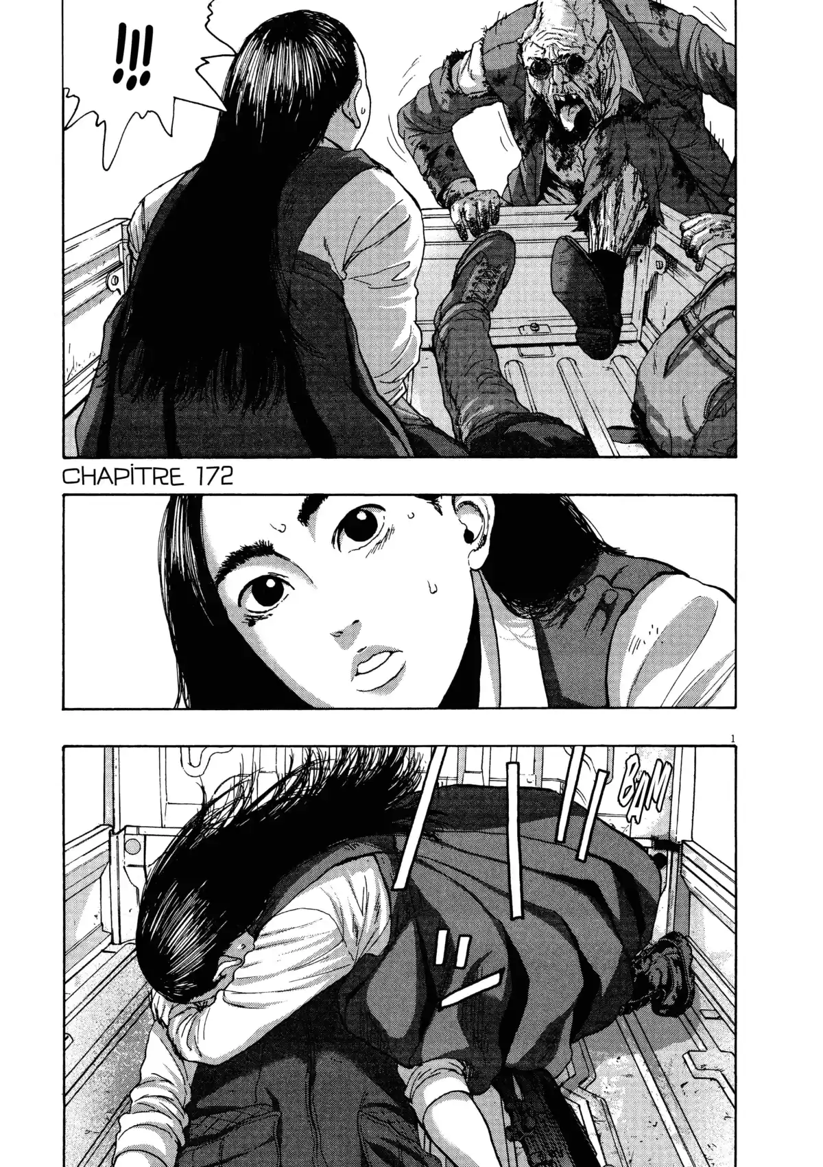 I am a Hero Volume 15 page 64