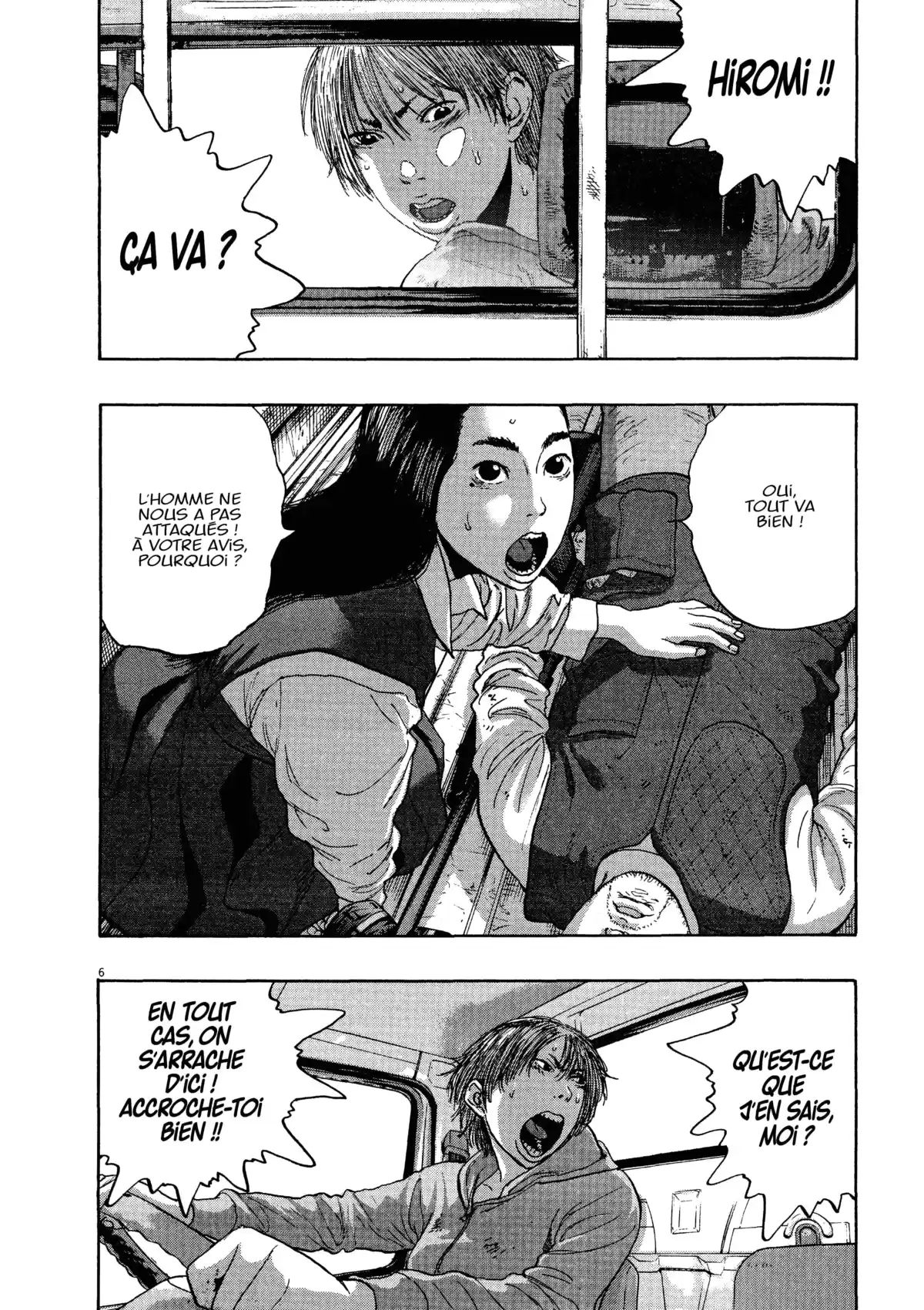 I am a Hero Volume 15 page 69
