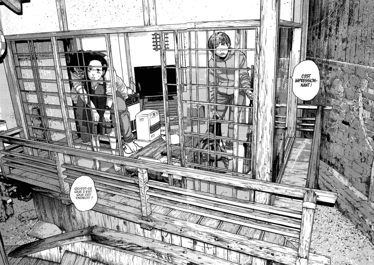 I am a Hero Volume 15 page 84