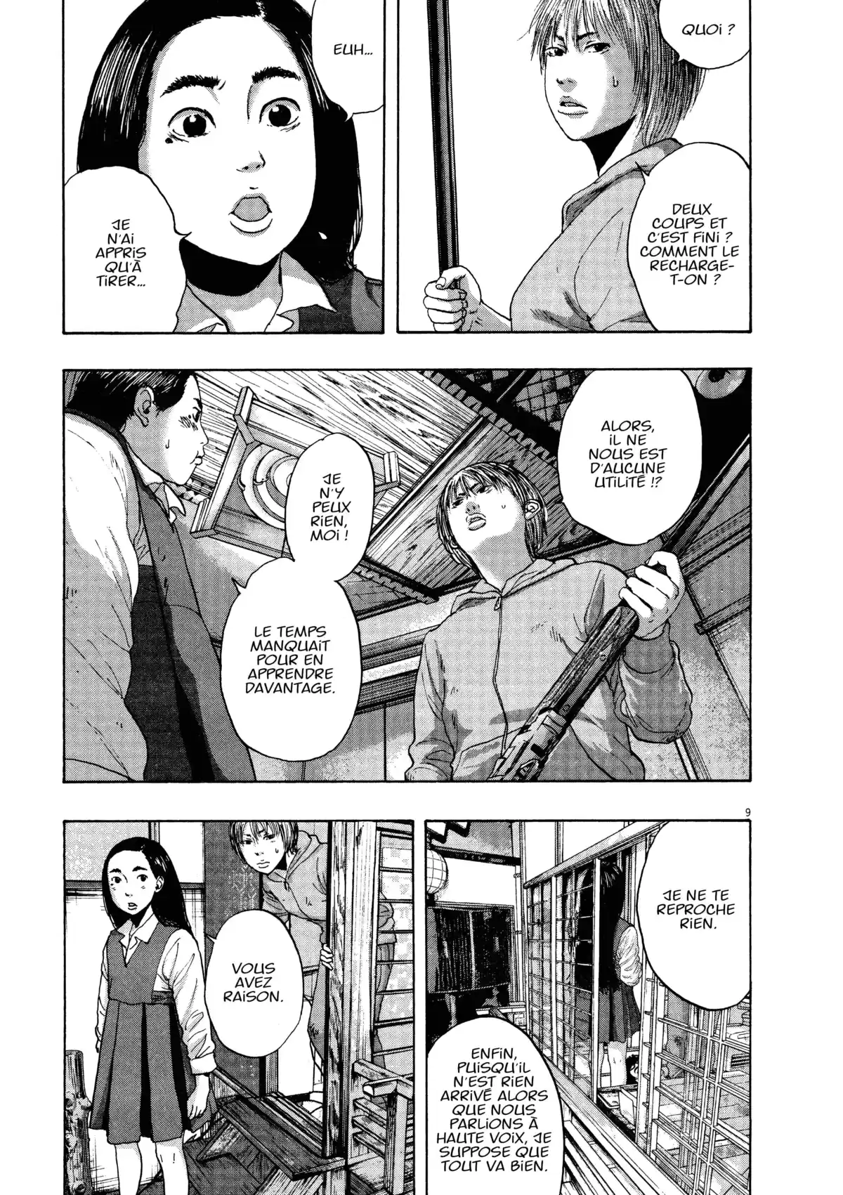 I am a Hero Volume 15 page 86