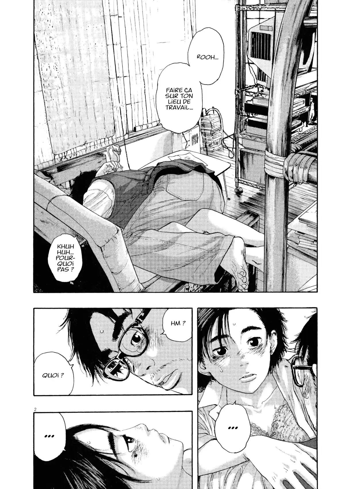 I am a Hero Volume 19 page 34