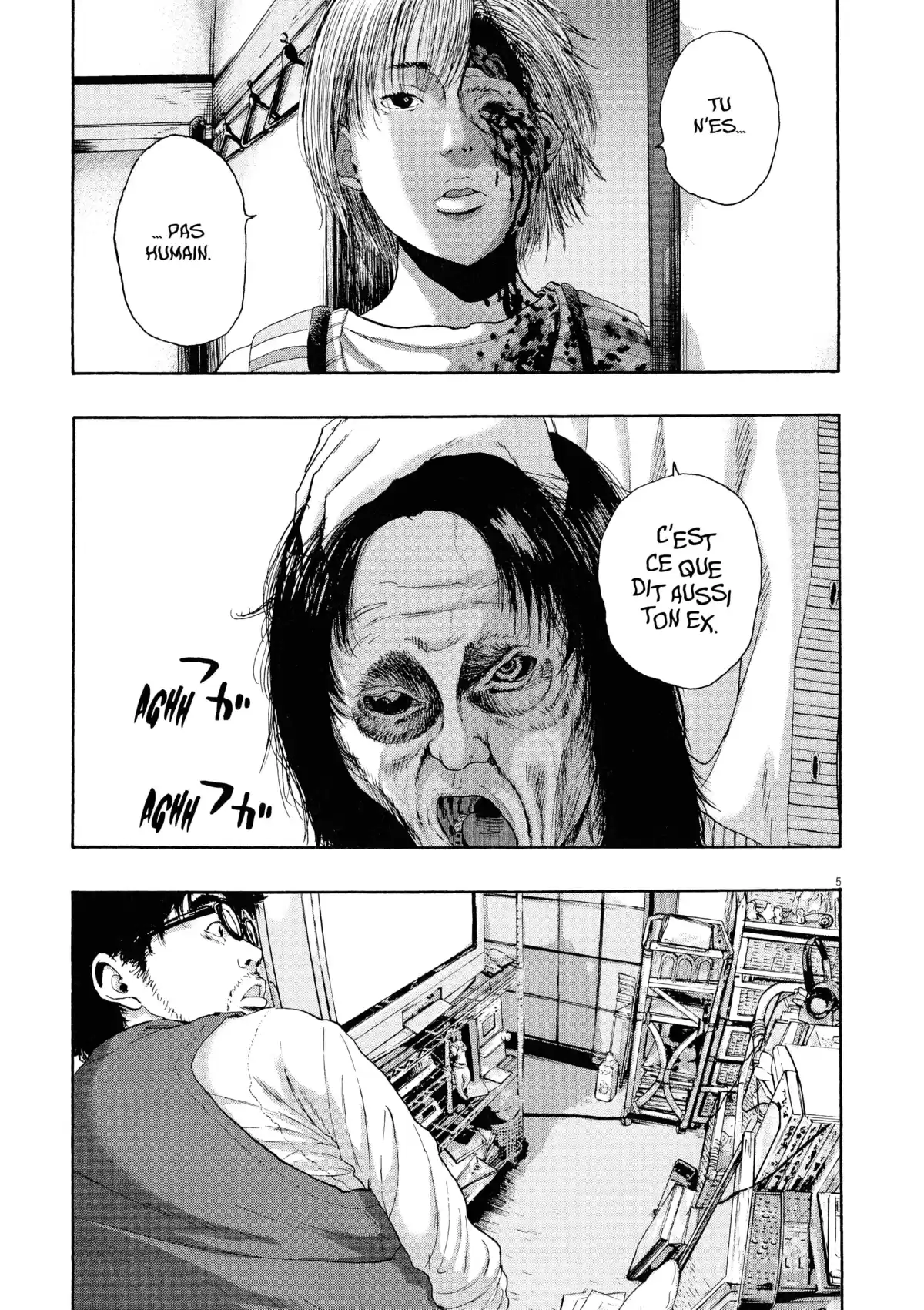 I am a Hero Volume 19 page 37