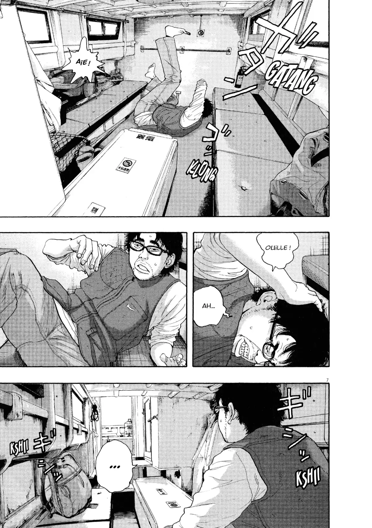 I am a Hero Volume 19 page 39