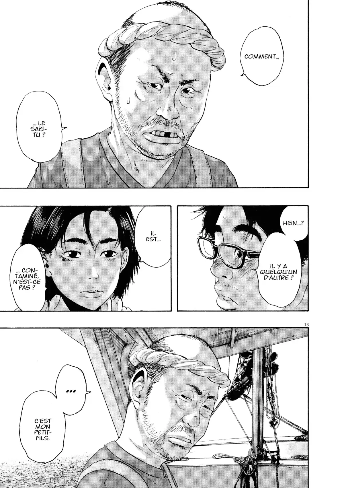 I am a Hero Volume 19 page 61