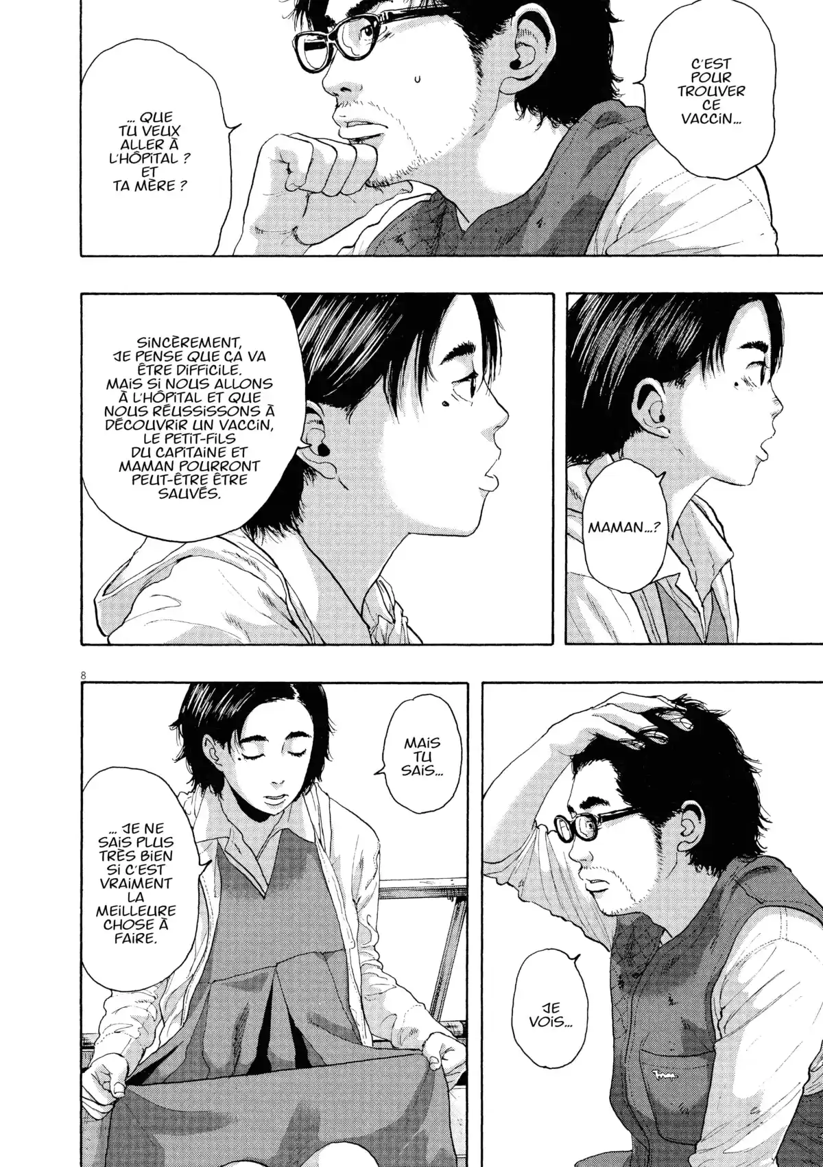 I am a Hero Volume 19 page 71