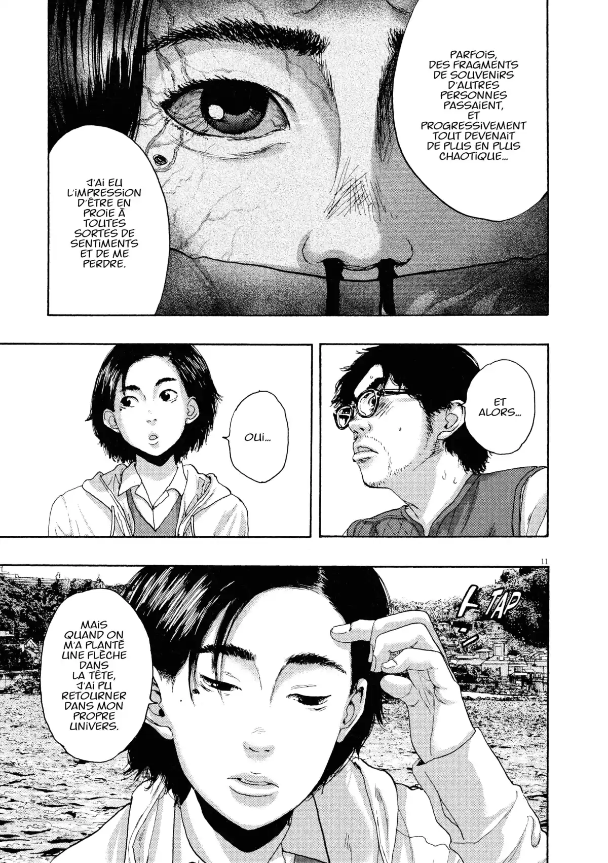 I am a Hero Volume 19 page 74