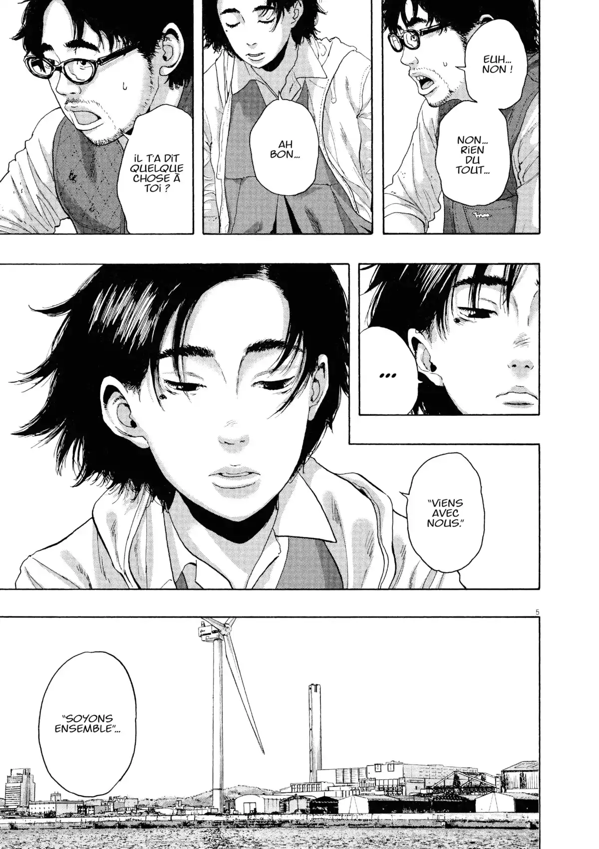 I am a Hero Volume 19 page 84