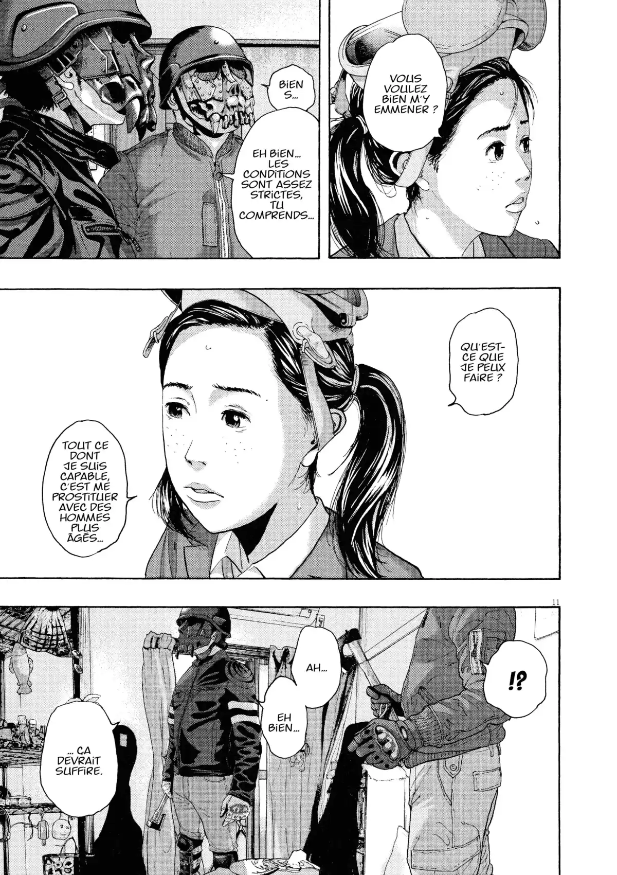 I am a Hero Volume 19 page 89