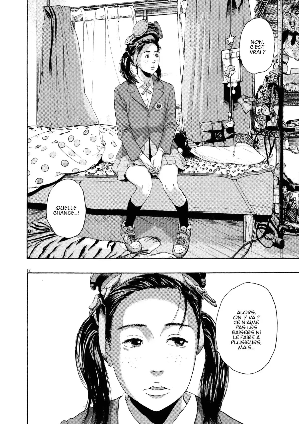 I am a Hero Volume 19 page 90