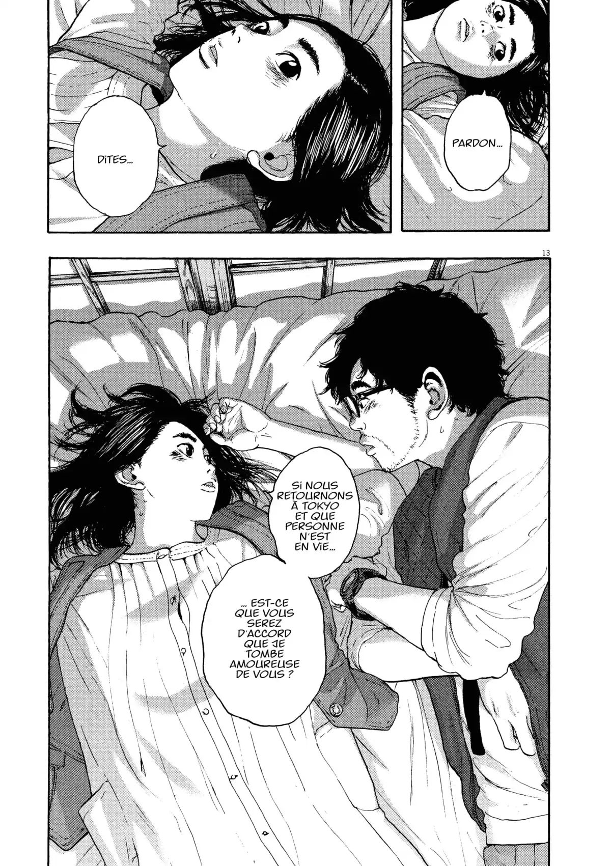 I am a Hero Volume 16 page 107