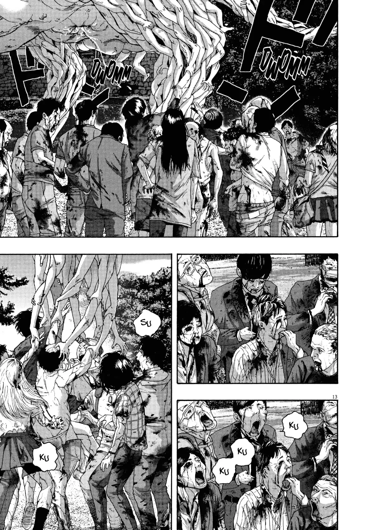 I am a Hero Volume 16 page 60