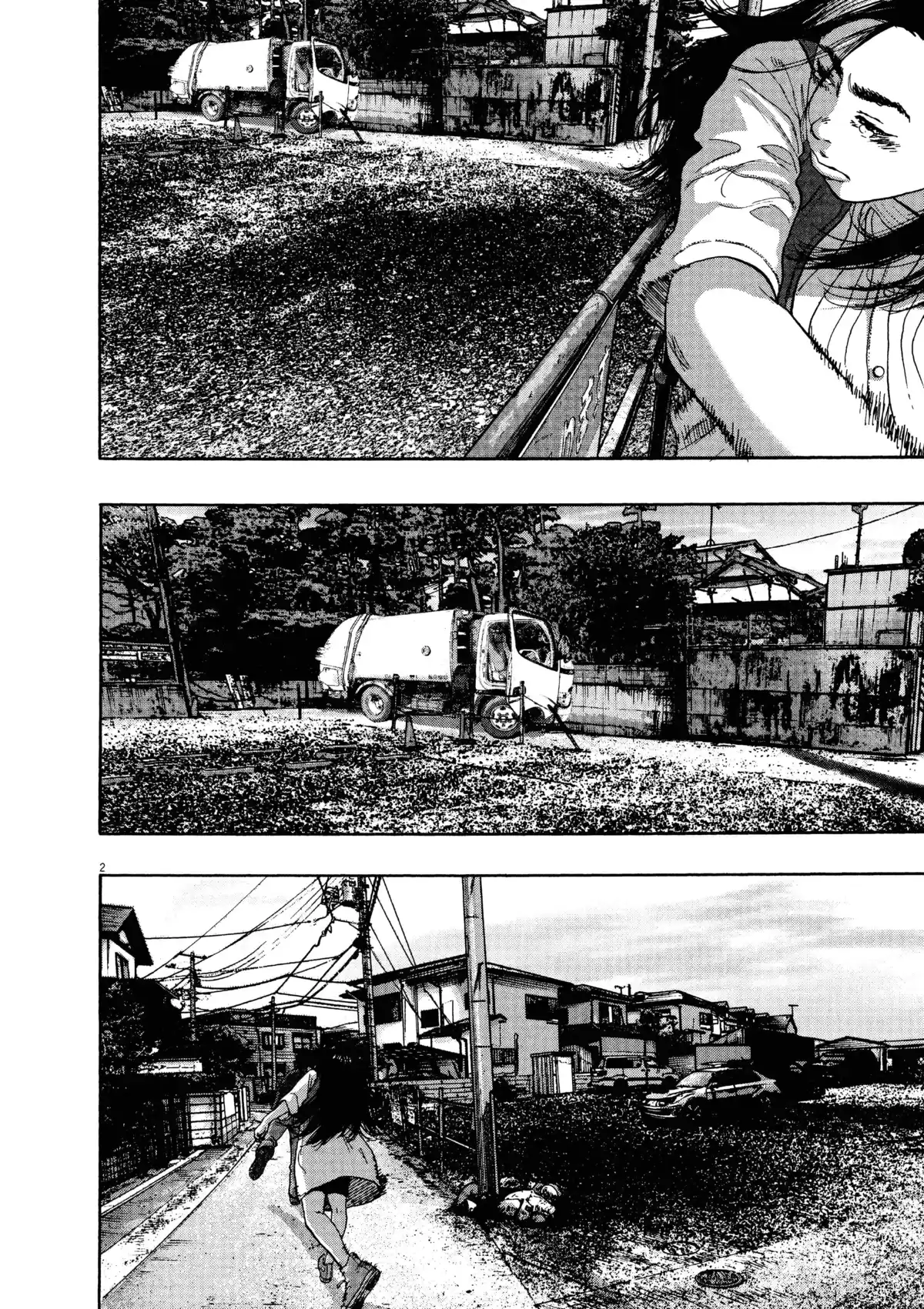 I am a Hero Volume 16 page 64