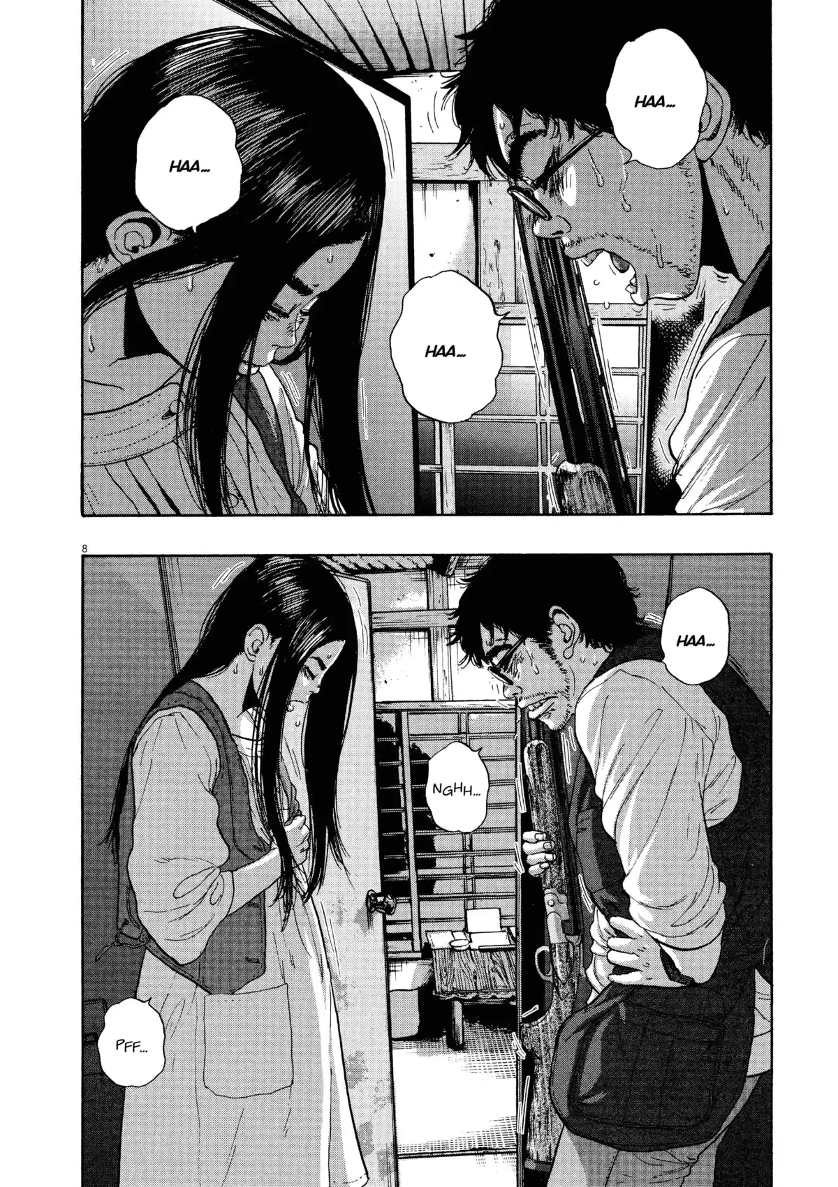 I am a Hero Volume 16 page 70