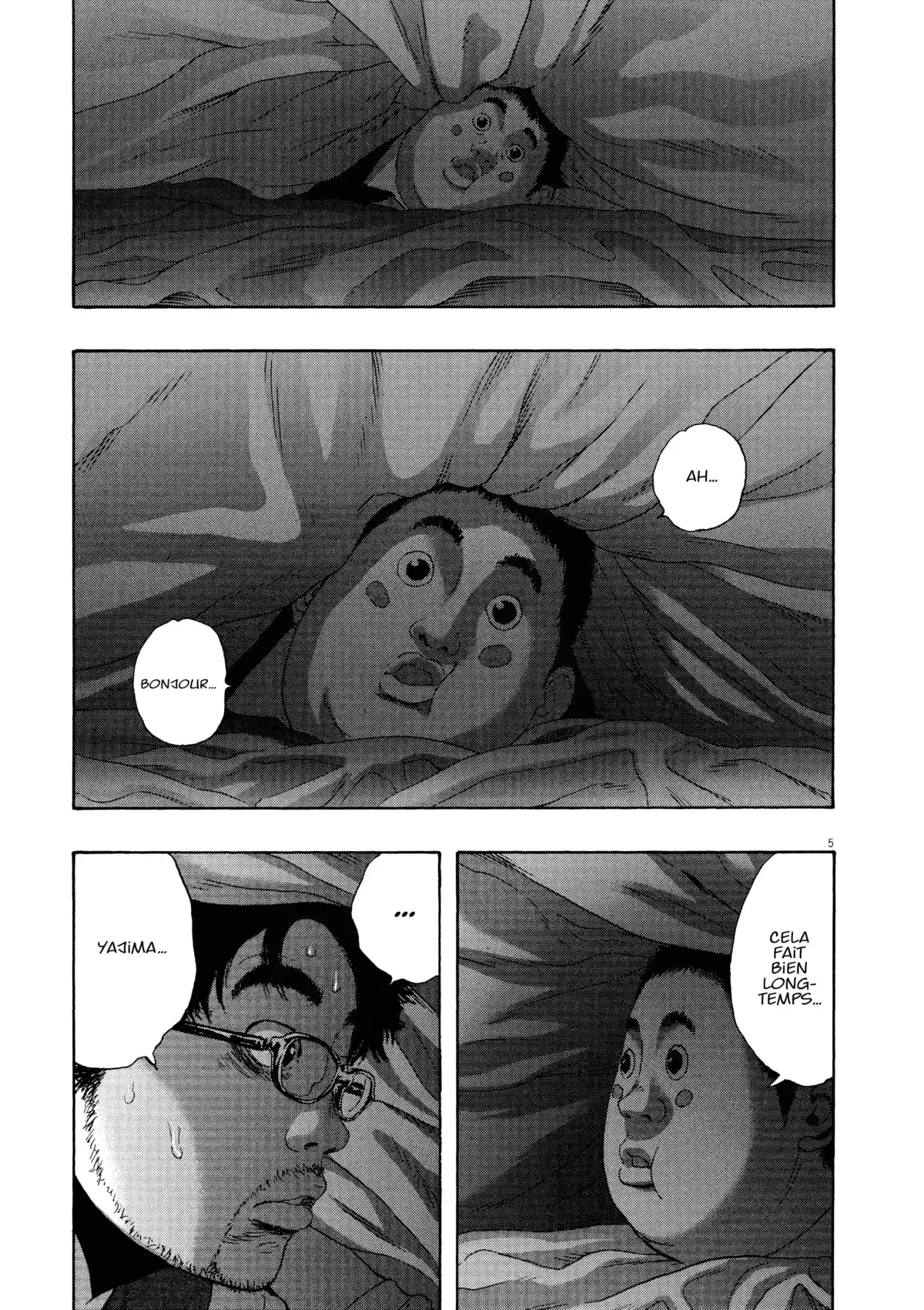 I am a Hero Volume 16 page 83