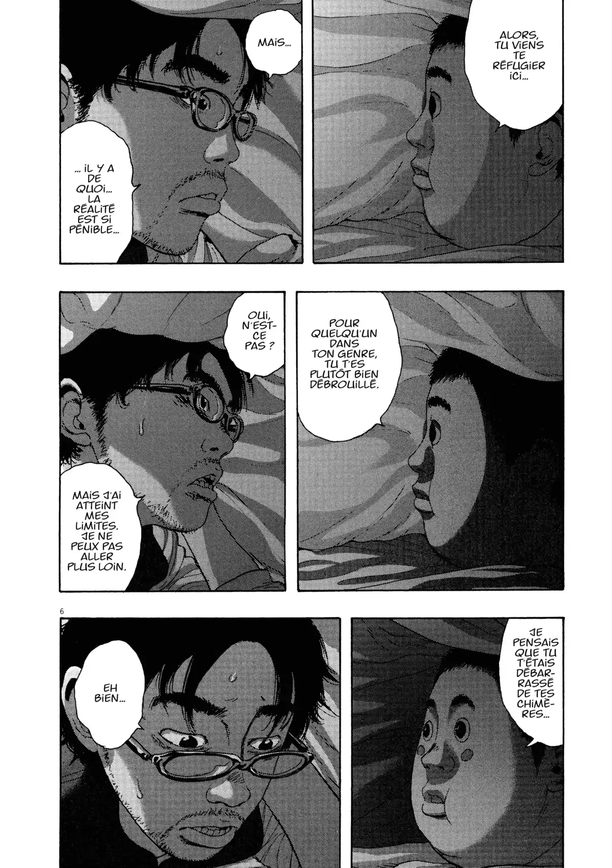 I am a Hero Volume 16 page 84