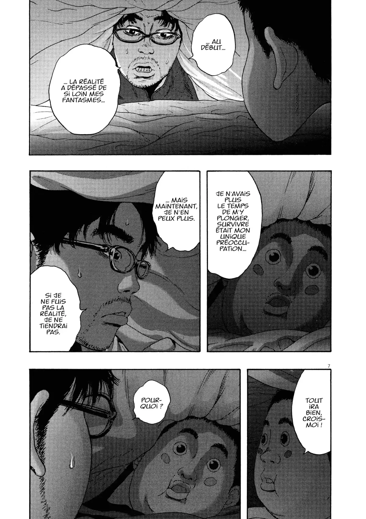 I am a Hero Volume 16 page 85