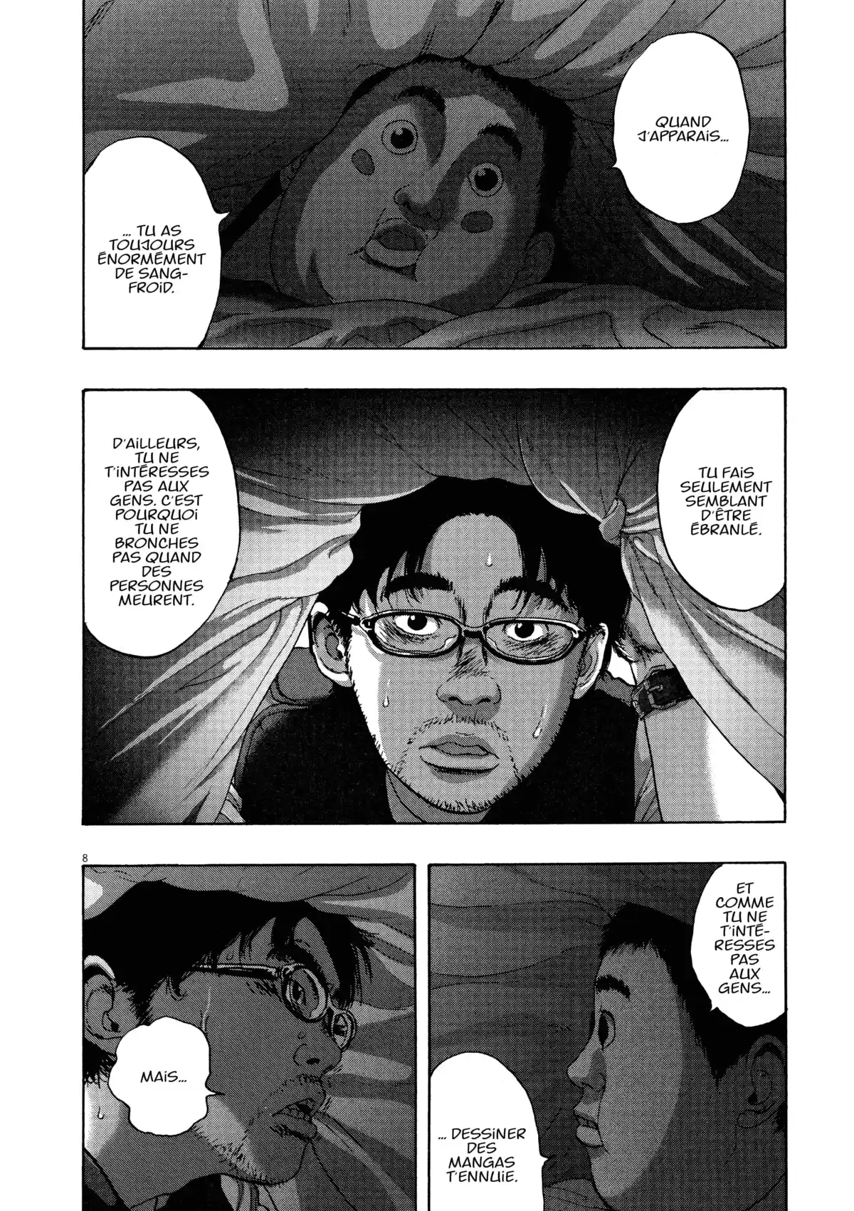 I am a Hero Volume 16 page 86