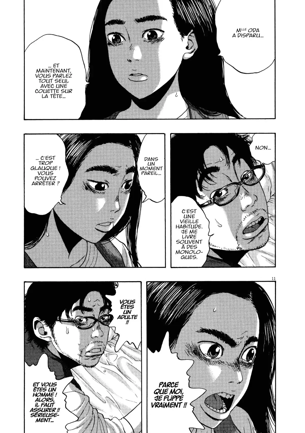 I am a Hero Volume 16 page 89