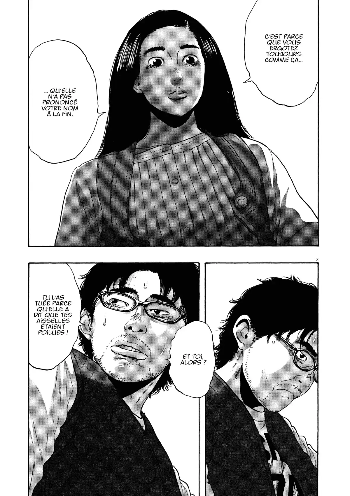 I am a Hero Volume 16 page 91