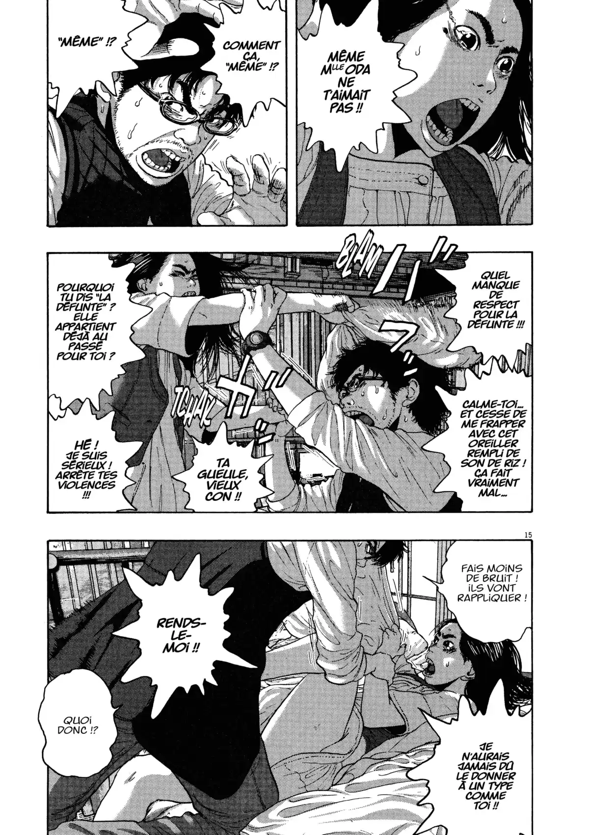 I am a Hero Volume 16 page 93