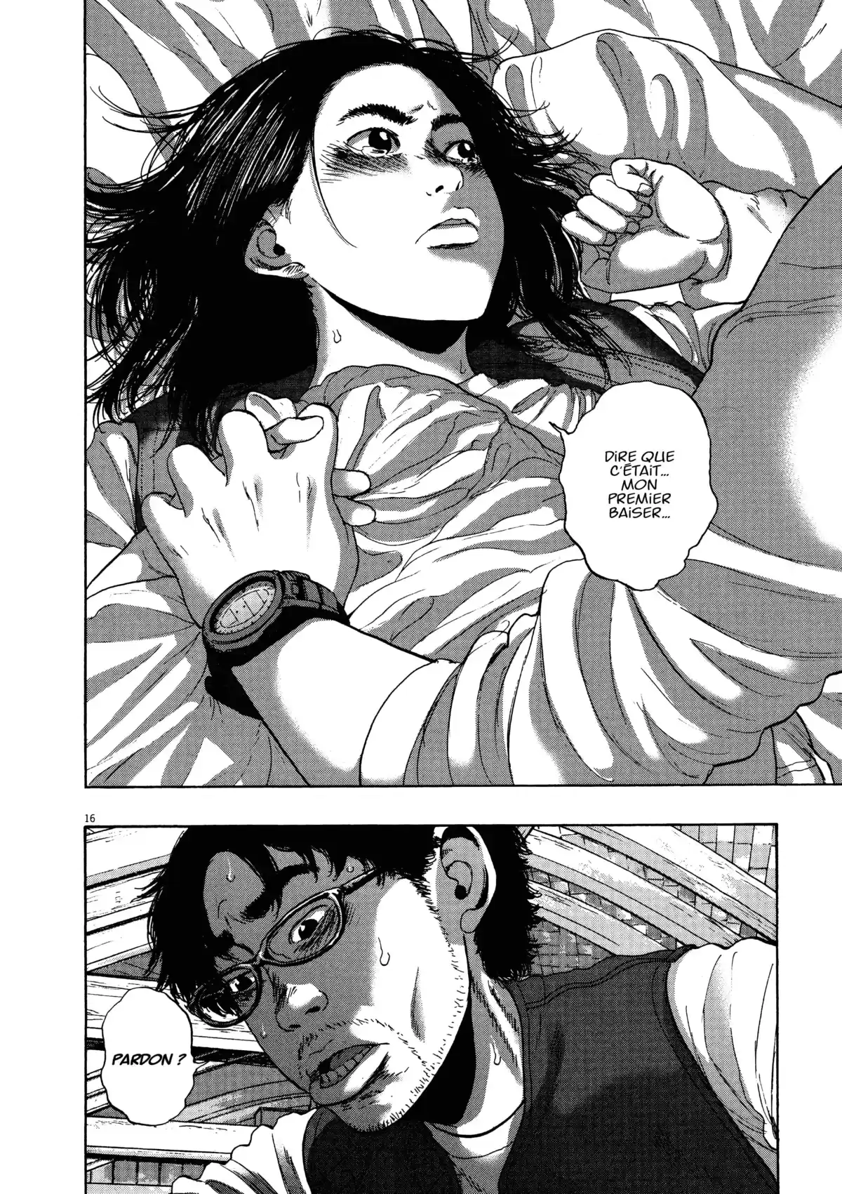 I am a Hero Volume 16 page 94