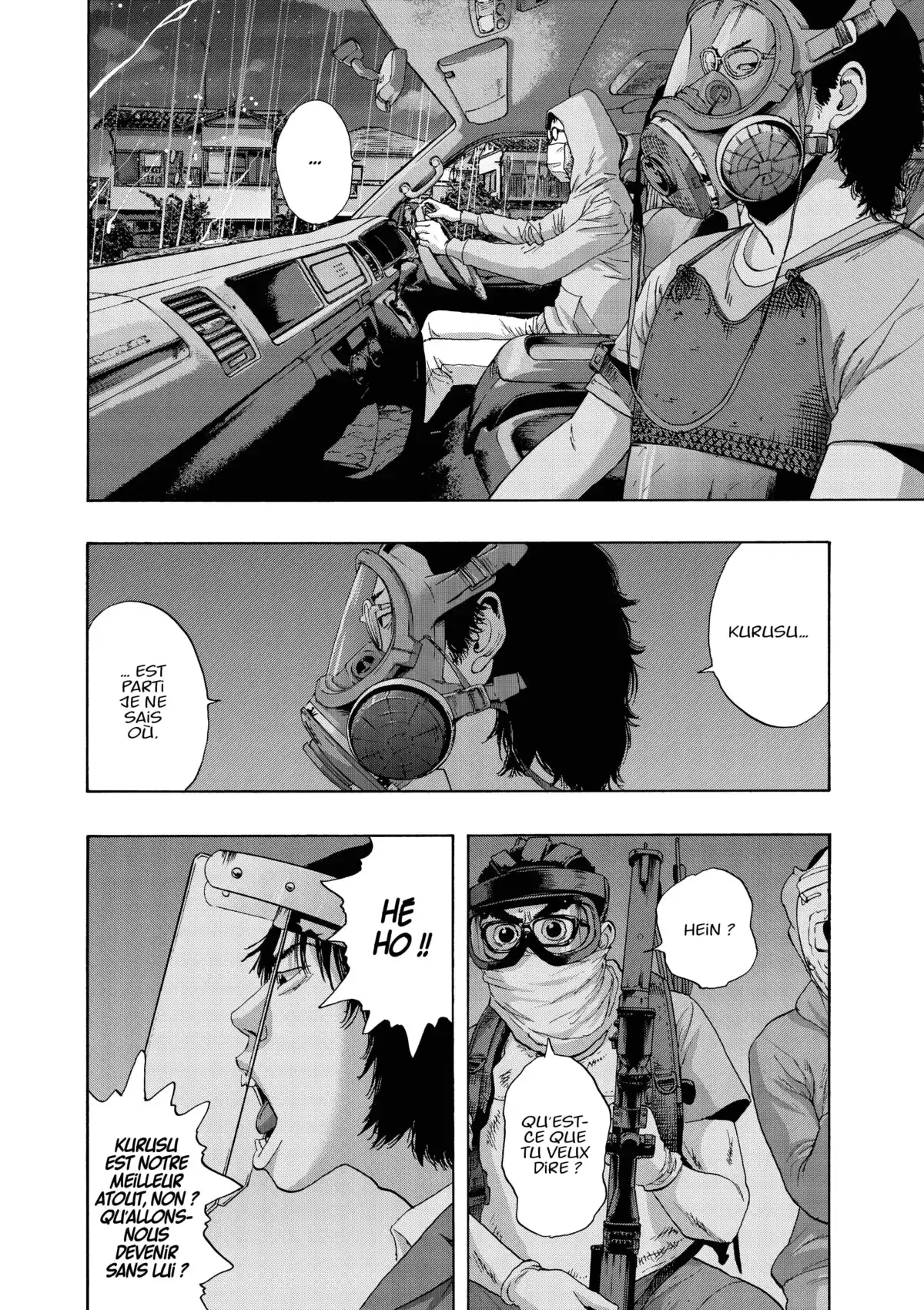 I am a Hero Volume 12 page 102