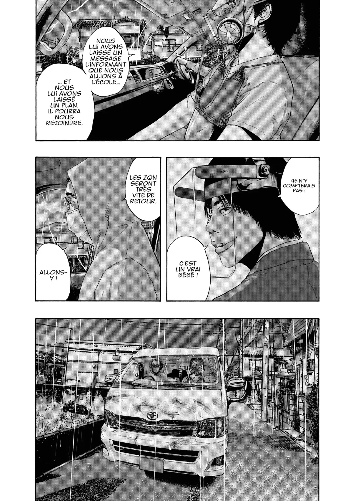 I am a Hero Volume 12 page 103