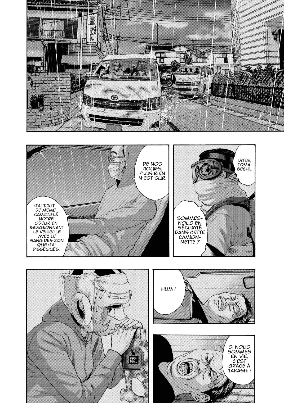 I am a Hero Volume 12 page 104
