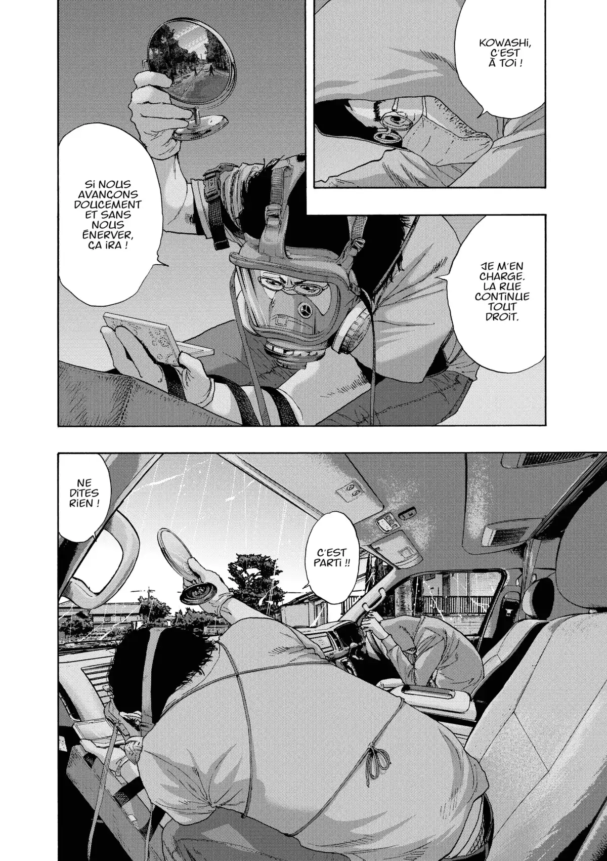 I am a Hero Volume 12 page 106