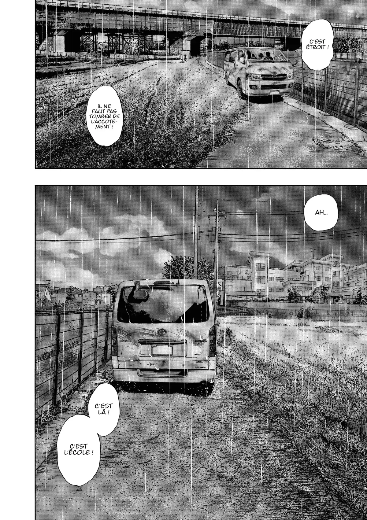 I am a Hero Volume 12 page 109