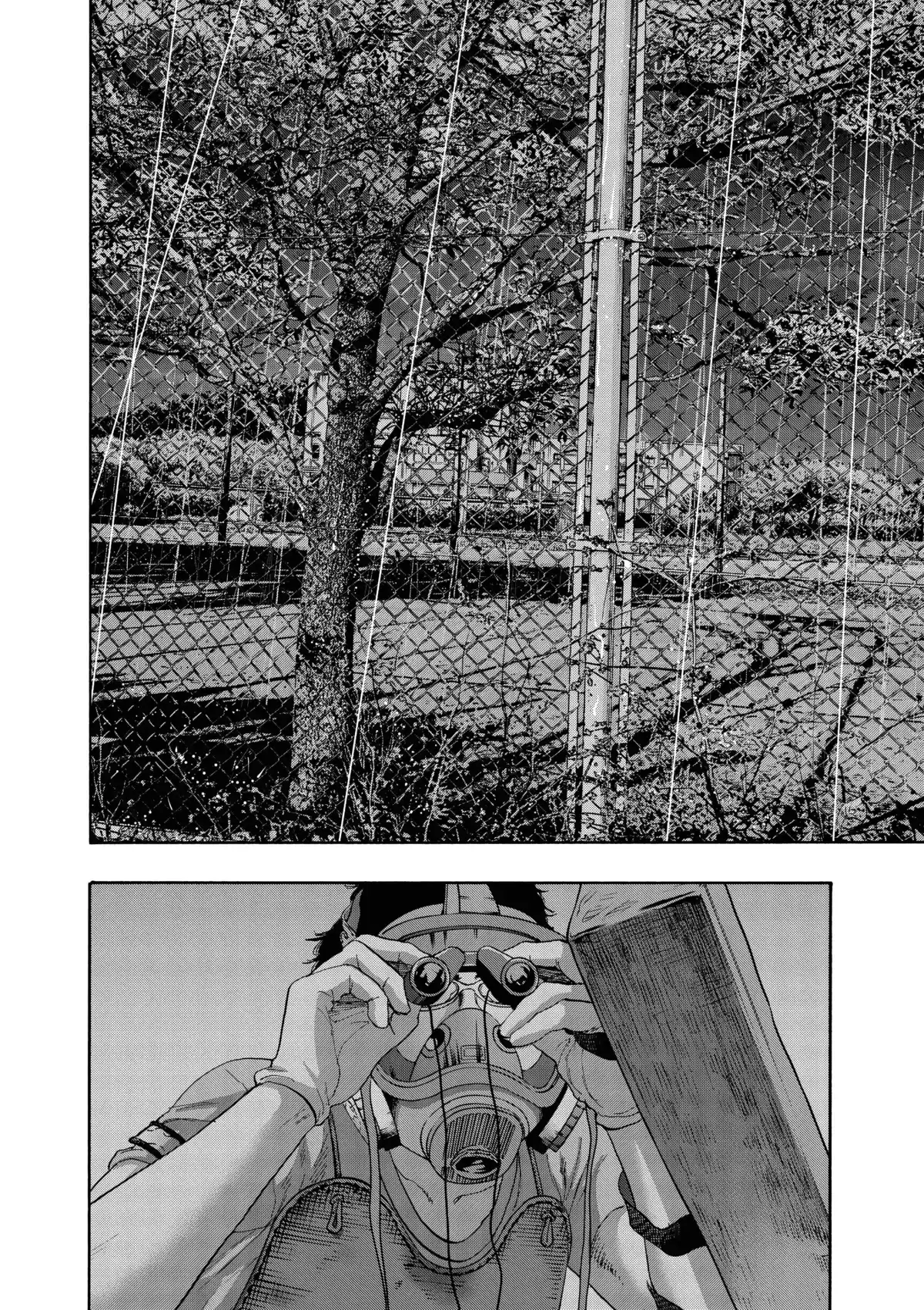 I am a Hero Volume 12 page 112