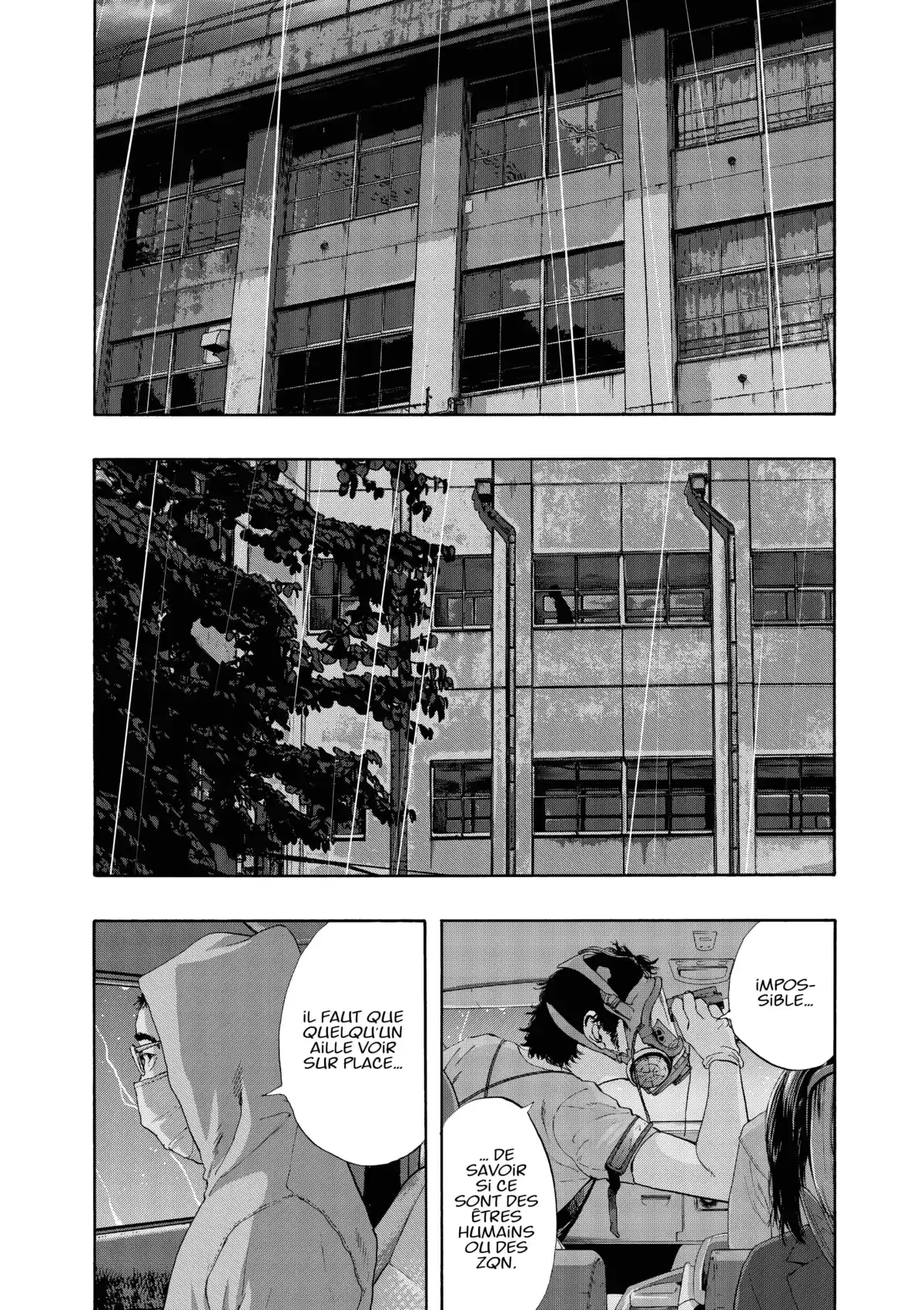 I am a Hero Volume 12 page 115