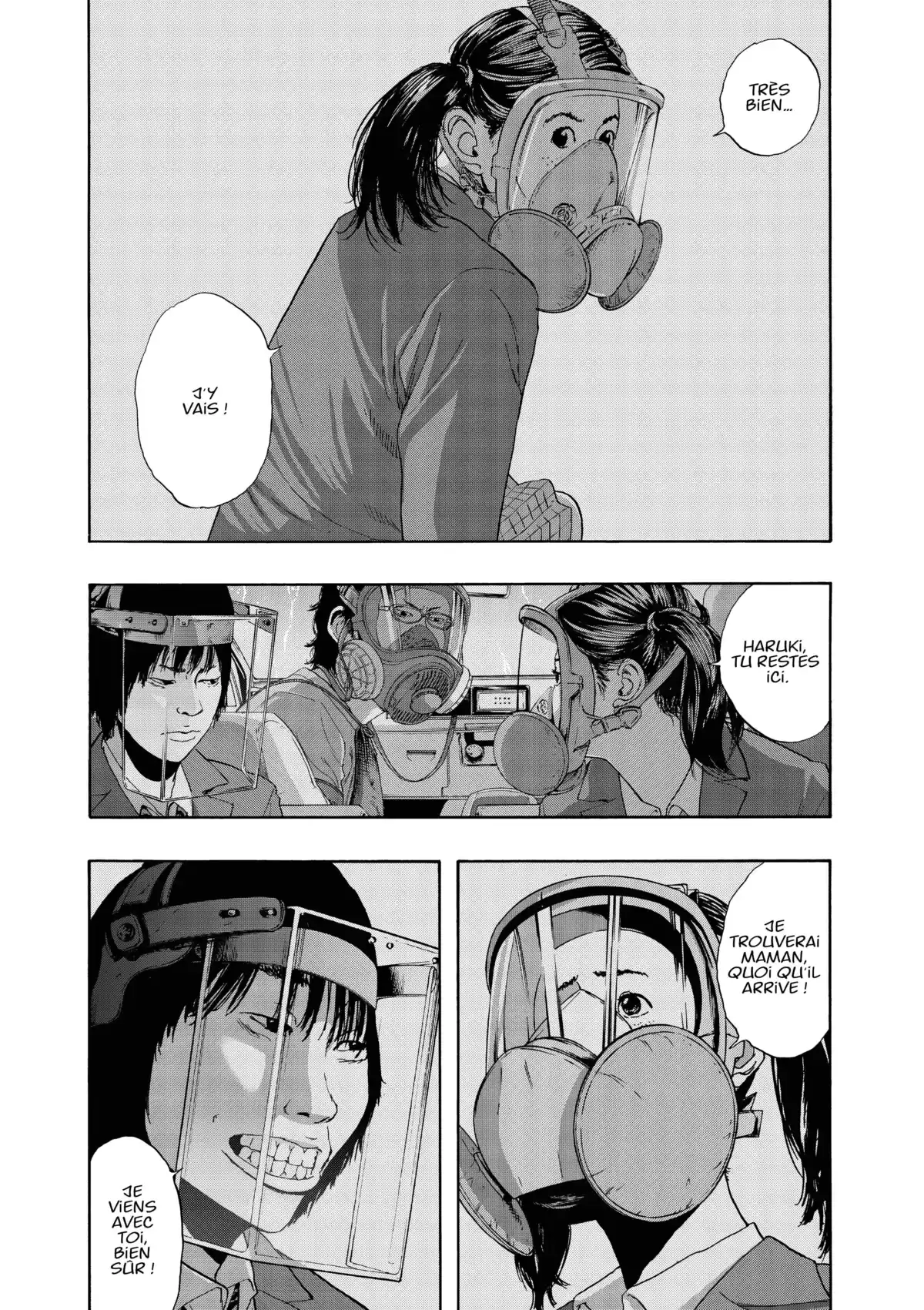 I am a Hero Volume 12 page 116