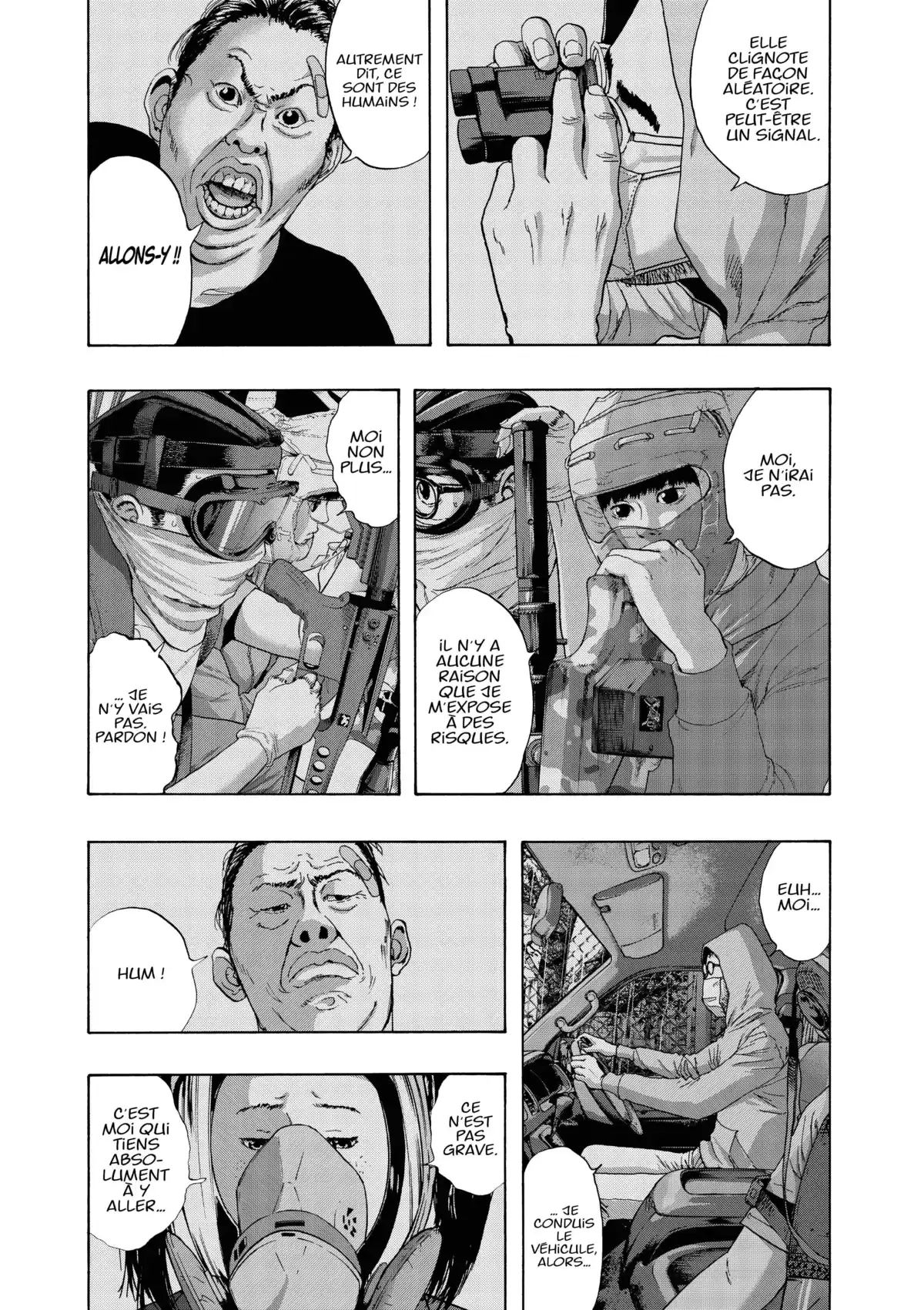 I am a Hero Volume 12 page 120