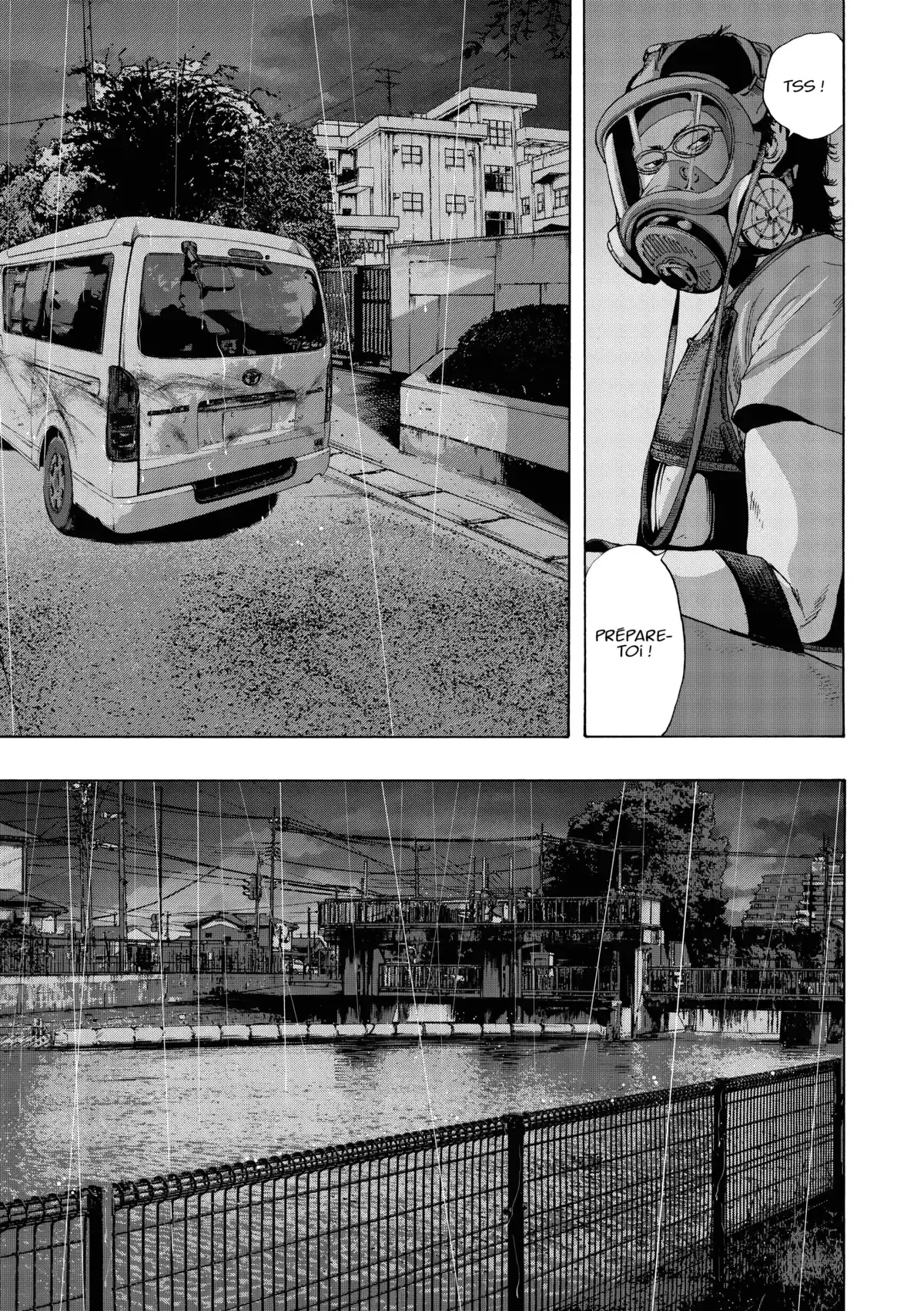 I am a Hero Volume 12 page 121